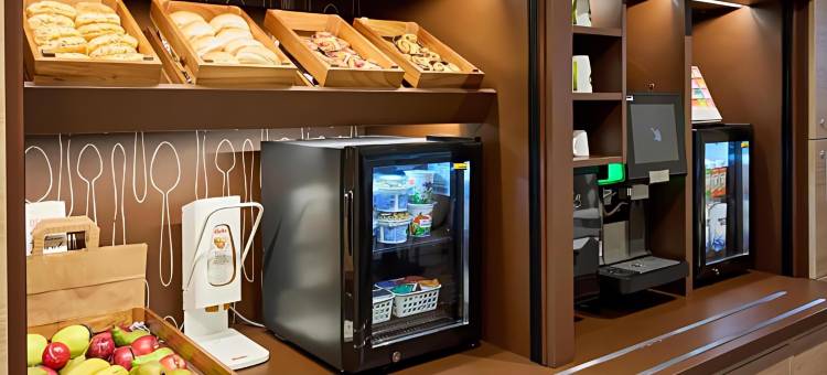 维尔B＆B饭店(B&B HOTEL Vejle)图片