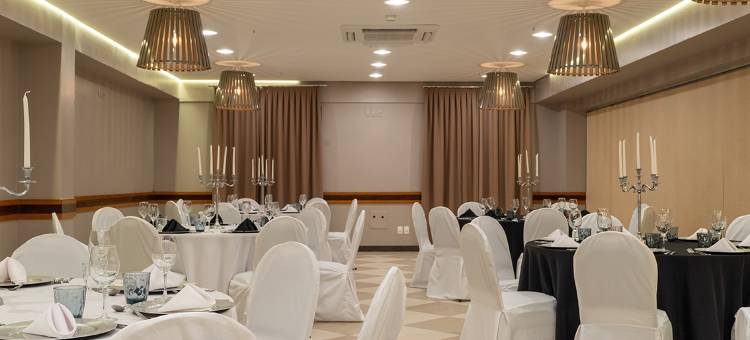 加莱福特莱萨别墅酒店(Vila Galé Fortaleza)图片