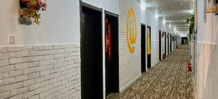 大连爱优·loft青年酒店图片
