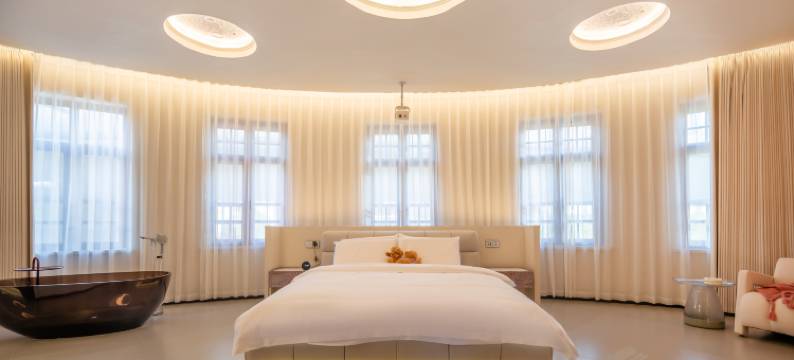 AWISHHOTEL院望民宿(青岛栈桥中山路店)图片