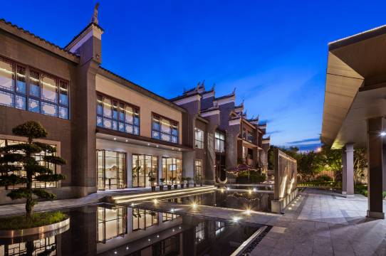 隐园酒店(武汉汉口火车站园博园店)图片