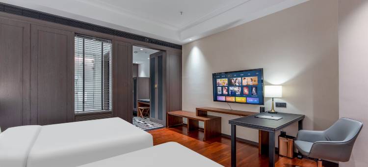 云越酒店(石家庄勒泰中心北国商城店)图片