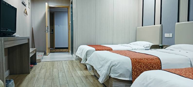 盱眙金江宾馆图片