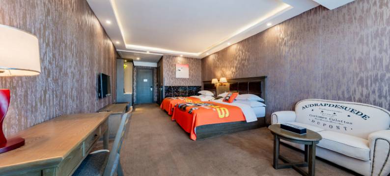 额尔古纳千鹤大酒店图片