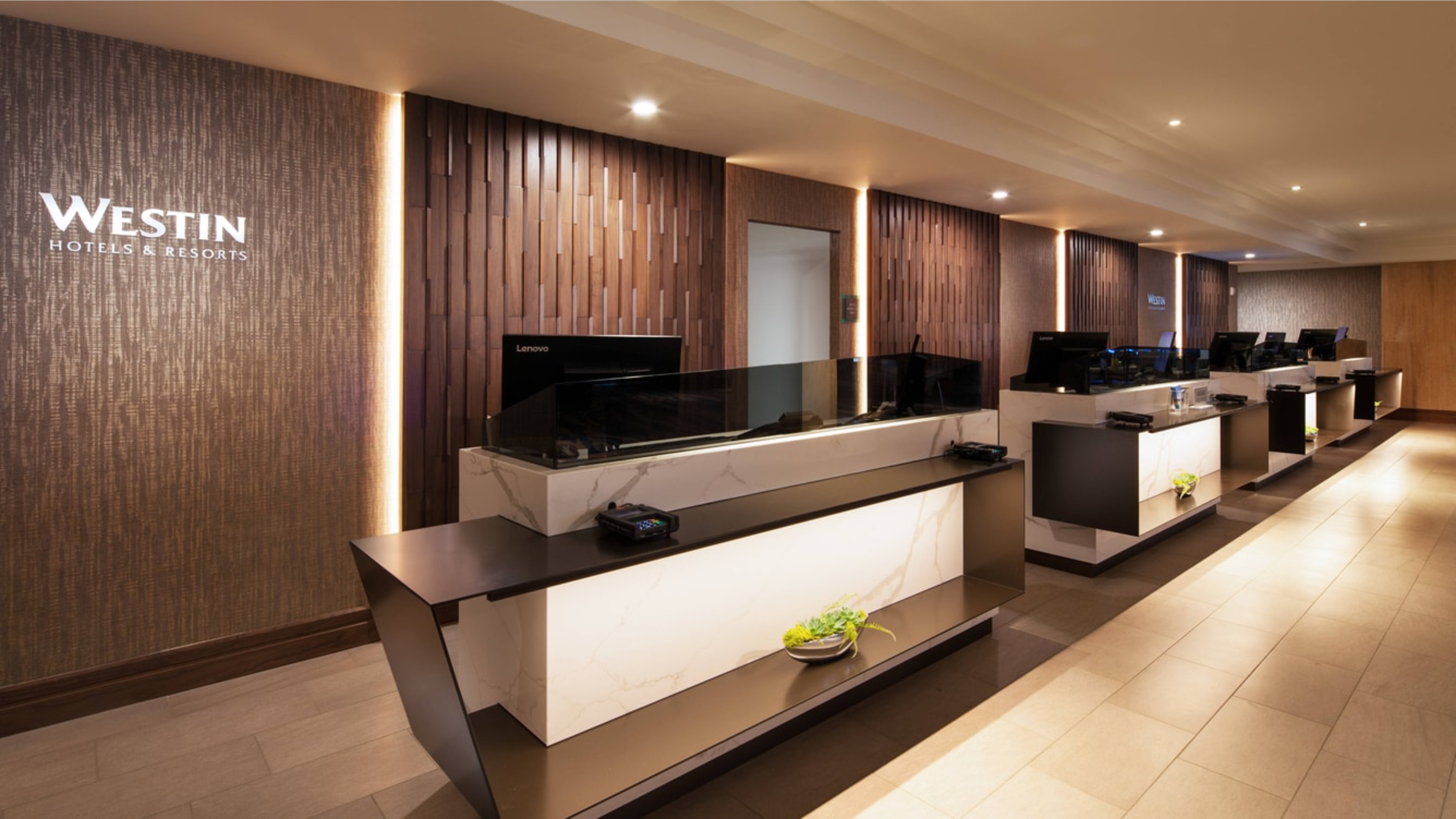 The Westin Seattle Over view