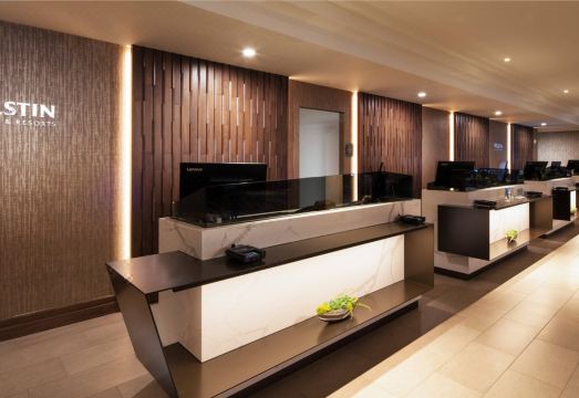 The Westin Seattle Hotel Overview