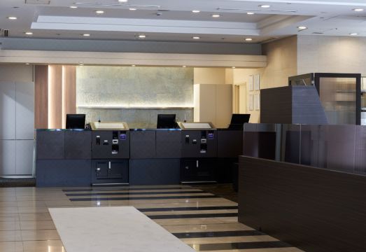 Hotel Villa Fontaine Tokyo-Otemachi Hotel Overview