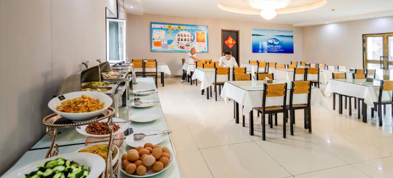 海达乐庭商务宾馆(国际机场店)图片