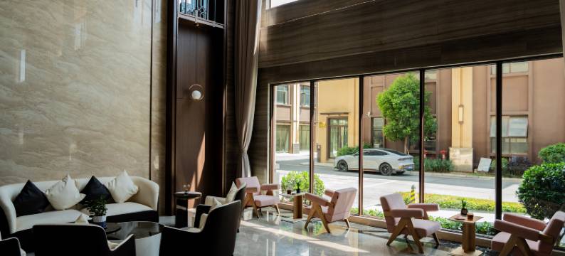 保山恒达酒店图片