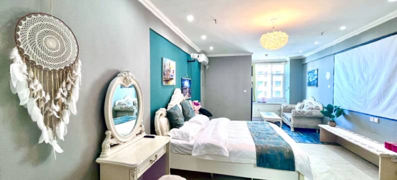 云观山民宿(高铁站万达广场店)图片