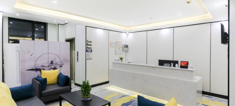 武汉南鑫宾馆(梦时代广场中南路地铁站店)图片