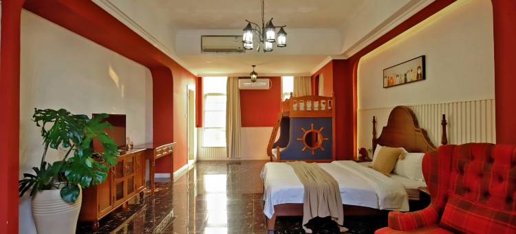 南澳柠檬墅·浅心院(彩虹观海店)图片