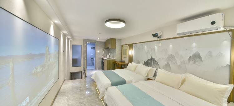 智遇豪华公寓(蟳埔村泉州师范学院店)图片