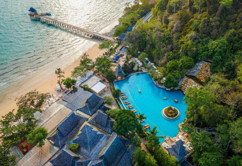 Santhiya Koh Yao Yai Resort and SpaHotel Overview