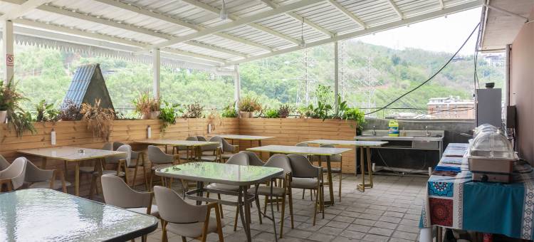 西双版纳景洪贝壳酒店(告庄西双景店)图片