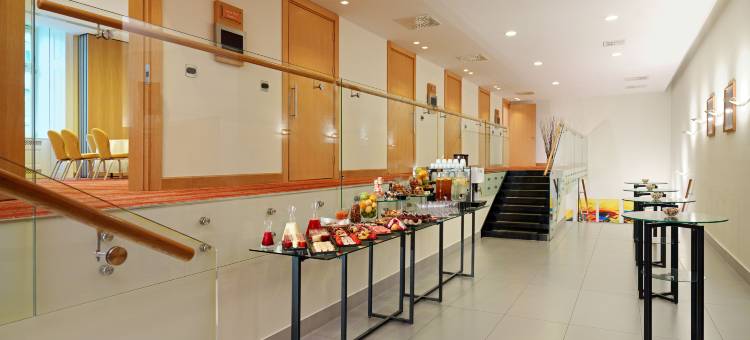 布达佩斯市中心万怡酒店(Courtyard Budapest City Center)图片