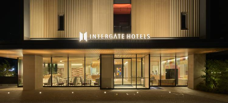 金泽 颖特饭店(Hotel Intergate Kanazawa)图片