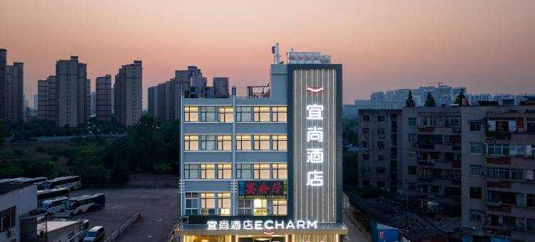 宜尚酒店(天门万达广场店)图片