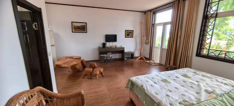 松韵竹语民居图片