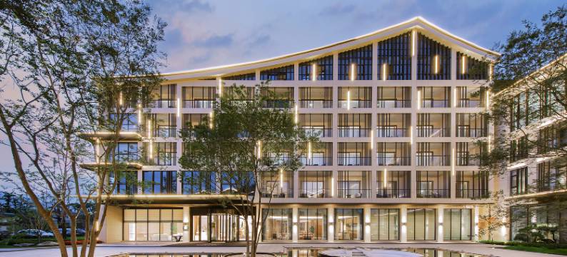 安吉美程度假酒店图片