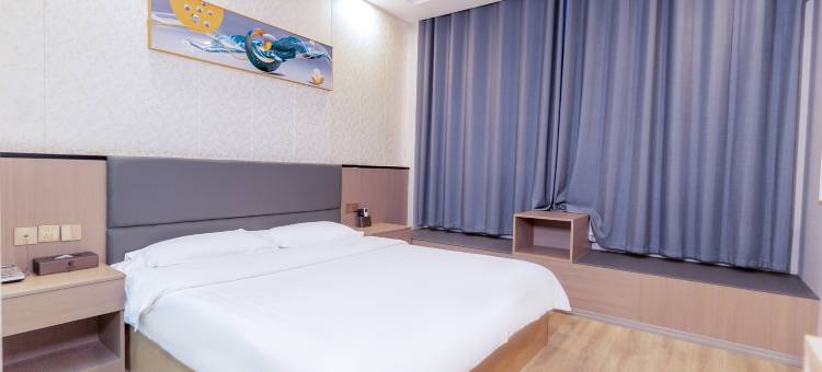 莒县柏云酒店图片