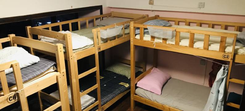 格兰男生无烟青年旅社图片