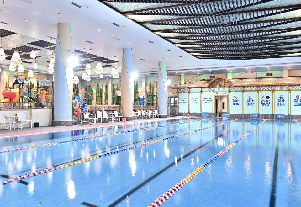 Shengshi Lanwan Hot Spring Hotel Hotel Overview