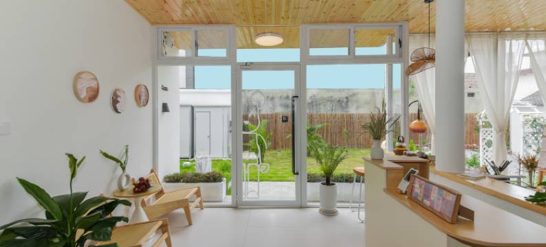 大理轻野·云墅民宿(苍洱大道店)图片