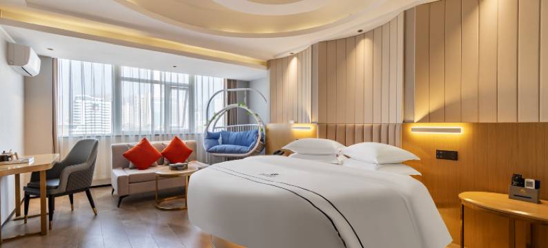 绵阳网点酒店图片