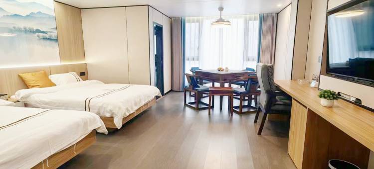 一片明·轻奢露台·亲子旅行度假美宿 (丰都南天湖景区店)图片