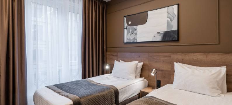 涅夫斯基艺术开放式公寓酒店(Apart-hotel ARTSTUDIO Nevsky)图片