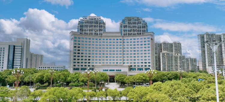 南昌县嘉莱特花园国际酒店(澄碧湖店)图片