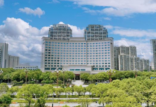 南昌县嘉莱特花园国际酒店（澄碧湖店）外景图