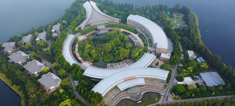 首钢迁安会议中心图片