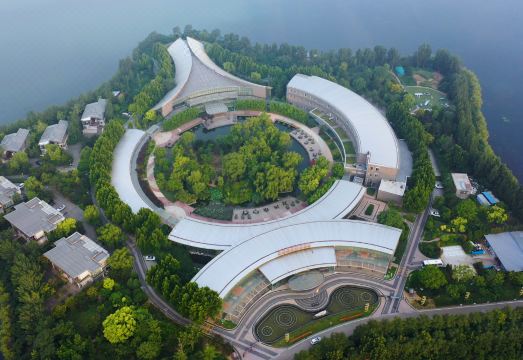 首钢迁安会议中心外景图