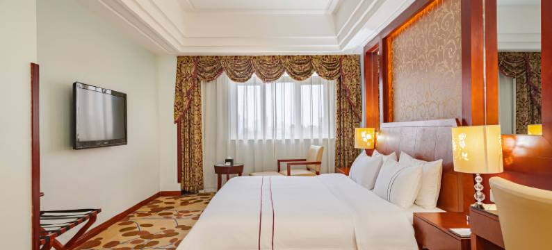 成都万力多大酒店明蜀店图片