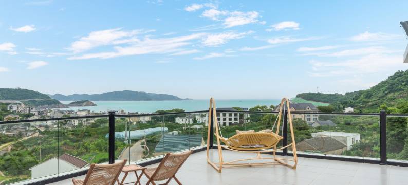 象山星辰屿海度假民宿(鹤浦大沙沙滩店)图片