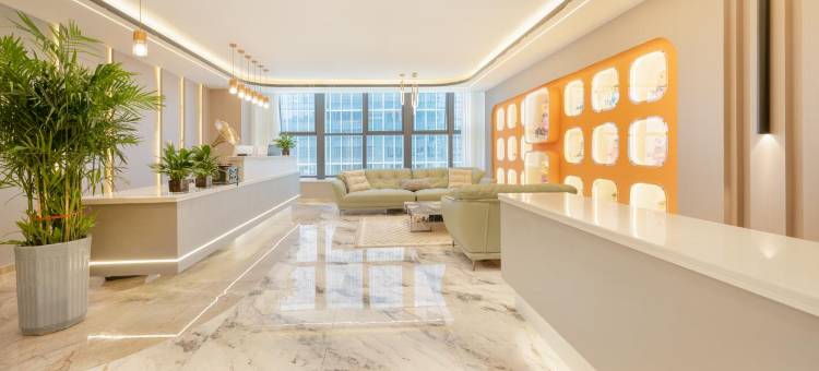 西宁曦漫酒店(西宁火车站店)图片