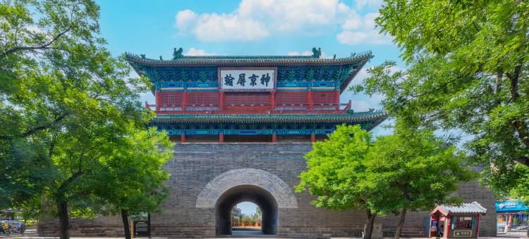 锦听酒店(张家口宣化高铁北站店)图片