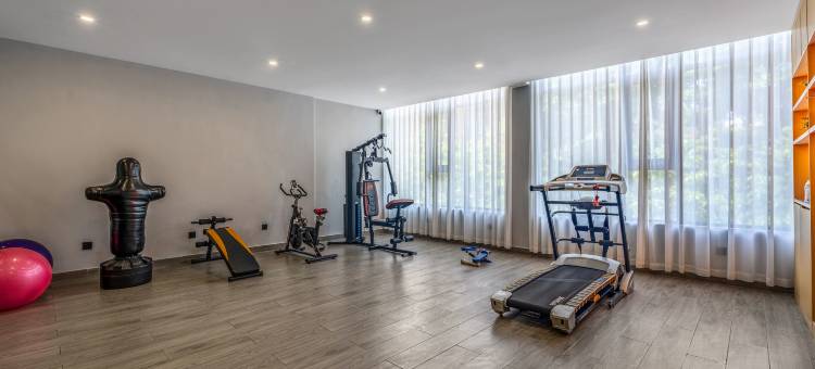 卡尔顿K酒店(海医附属二院万达广场店)图片