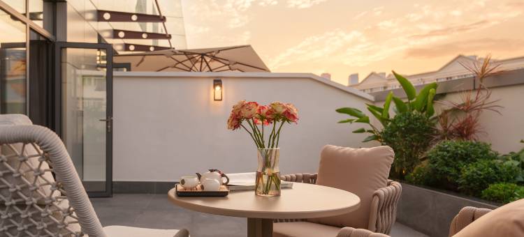 昆明官渡豪生Life酒店(昆明国际会展中心双桥夜市风情街店)图片