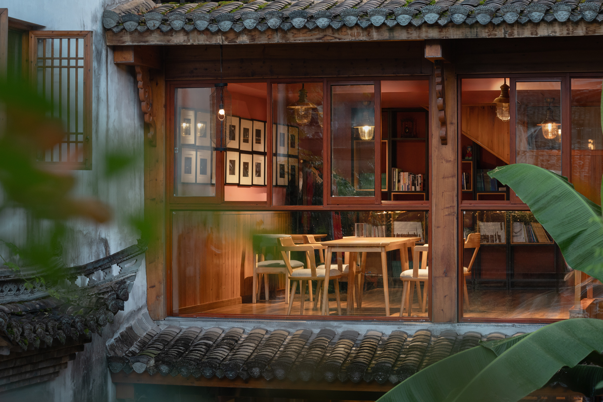黄山隐沫还淳酒店