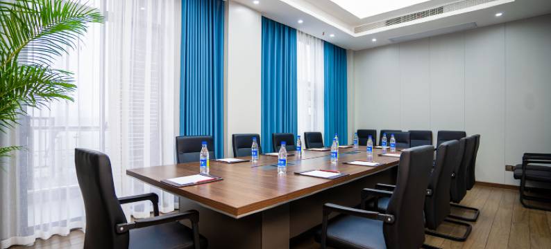 南湖·观江酒店(东风湖店)图片