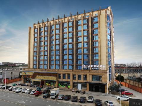 非繁城品酒店(靖江江阴工业园店)