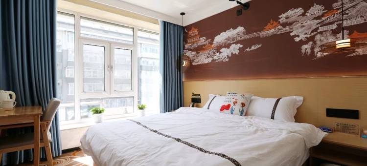 长白县假日宾馆图片