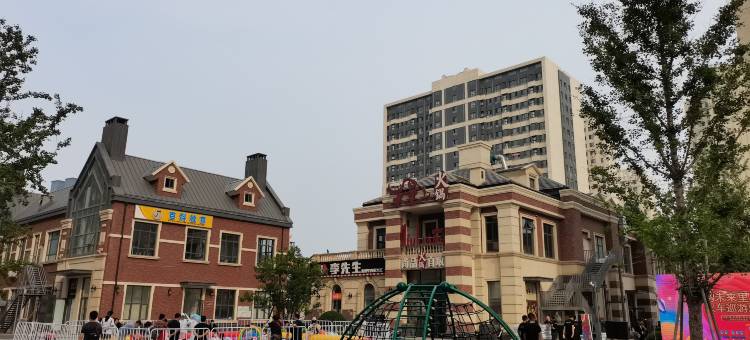 大连知宿微语民宿图片