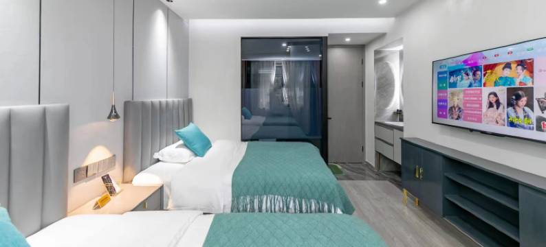 普陀山香海云居民宿图片