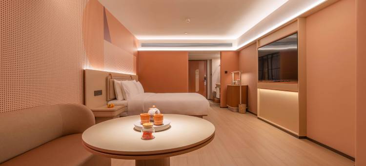 桔子酒店(长沙黄兴路步行街店)图片