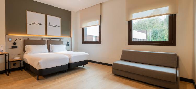 莱昂纳多酒店圣塞瓦斯蒂安(Leonardo Hotel San Sebastian)图片