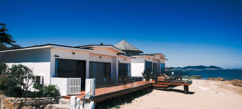 青岛隐于山海民宿图片